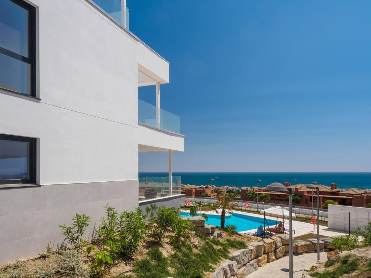 Via Celere 2325 Luxury Sea View Appartment Casares Exterior photo
